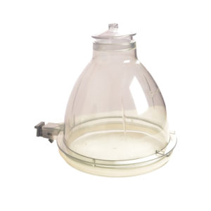 AKM SS JAR DOME RING  (NEW TYPE) CAT NO : 849